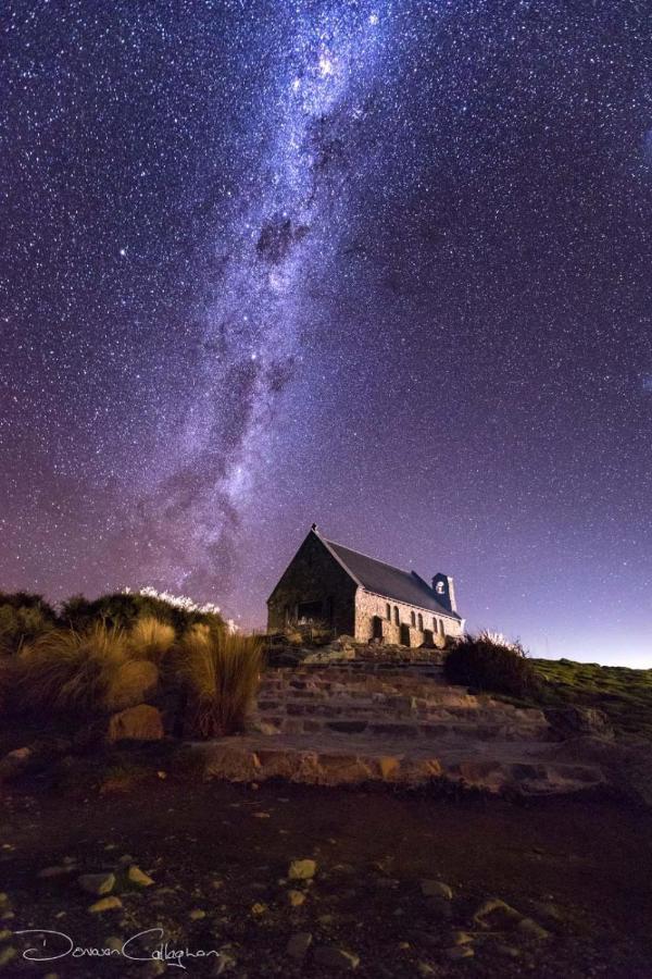 Le Refuge Hotel Lake Tekapo Exterior photo