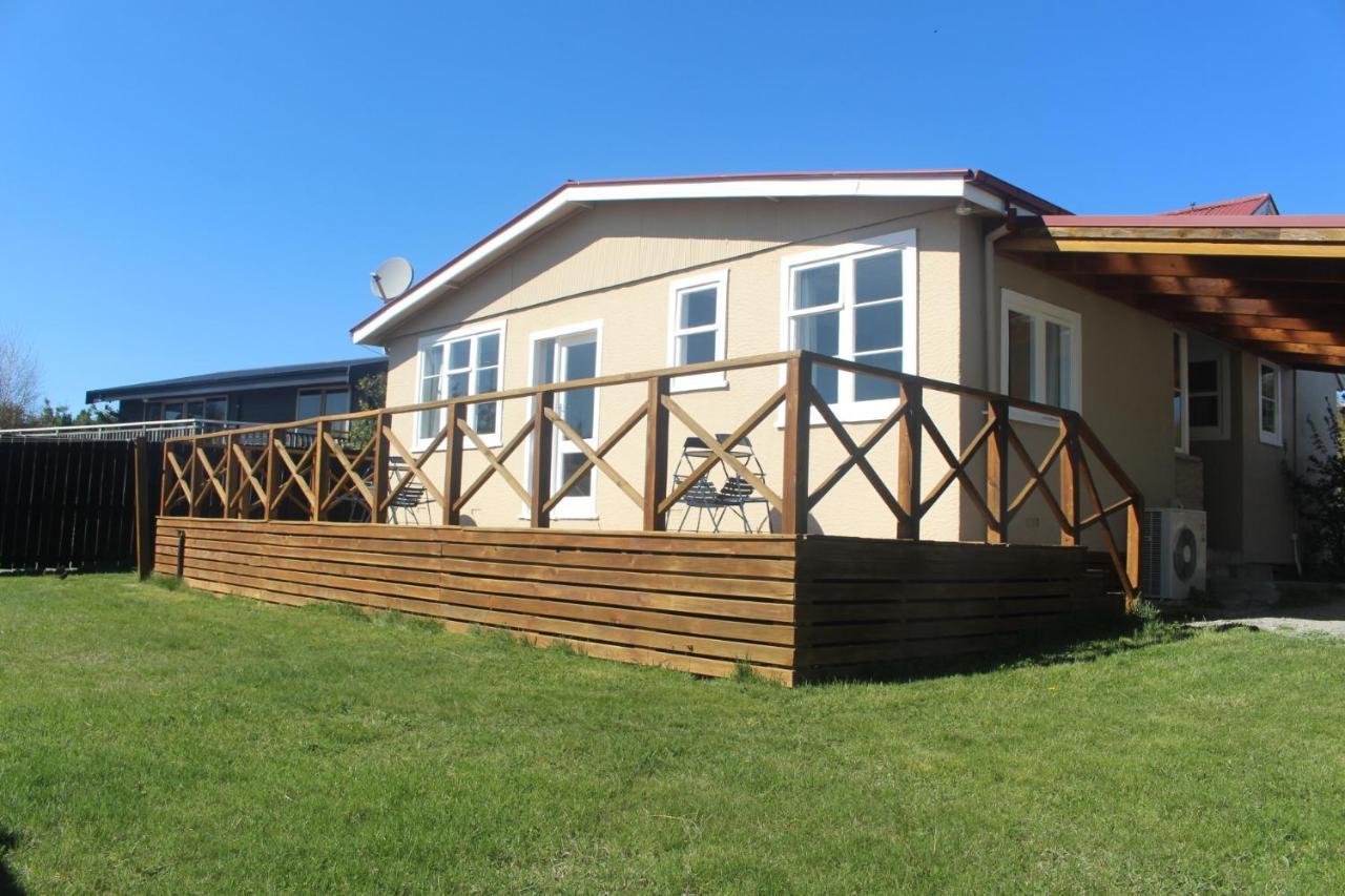 Le Refuge Hotel Lake Tekapo Exterior photo