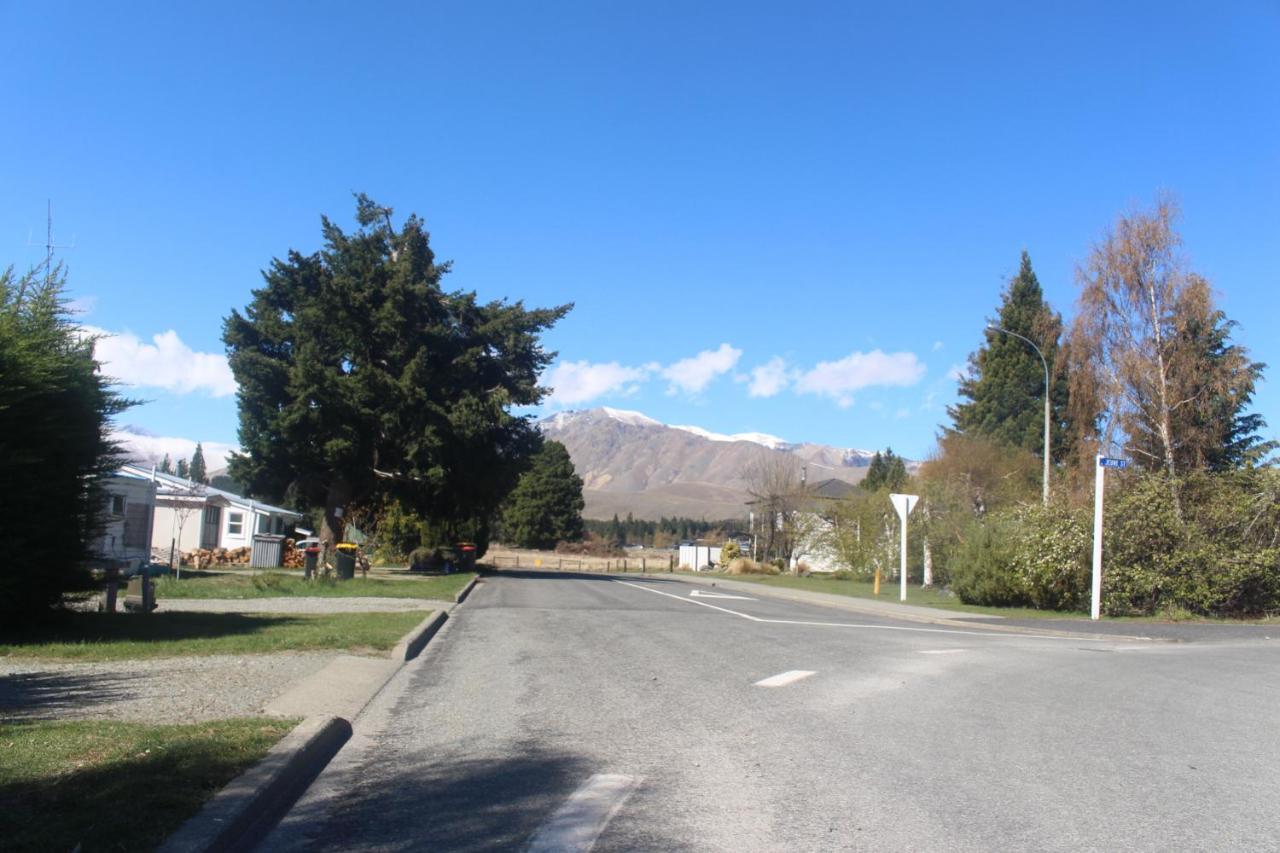 Le Refuge Hotel Lake Tekapo Exterior photo