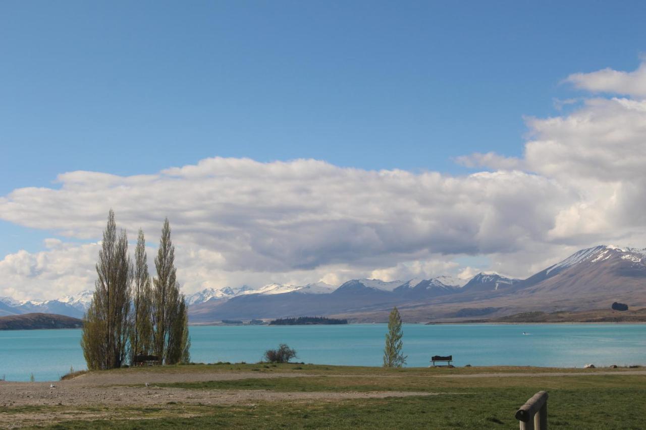 Le Refuge Hotel Lake Tekapo Exterior photo