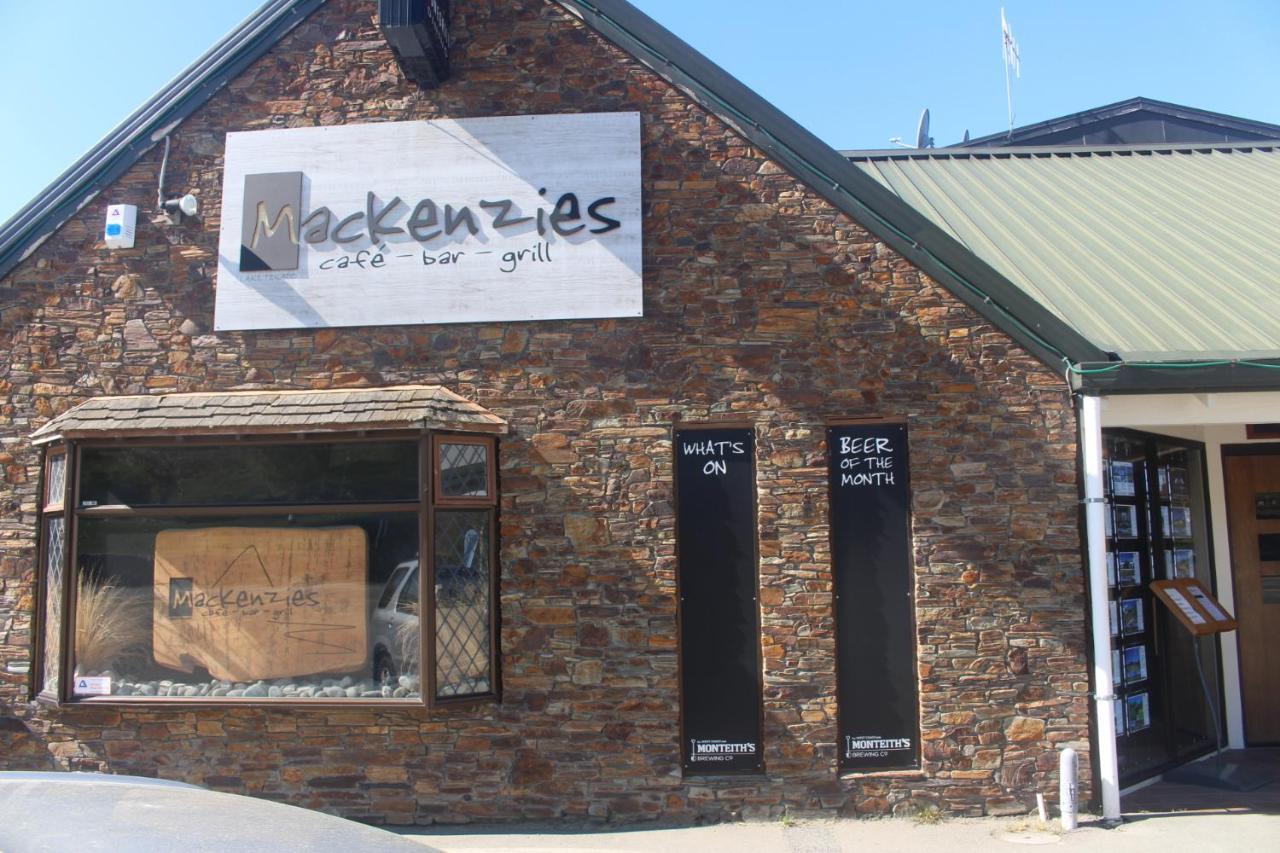 Le Refuge Hotel Lake Tekapo Exterior photo